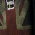 Кейс для Samsung Galaxy S5 Британский флаг
