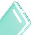 Купить Силиконовый чехол для Asus ZenFone 5 - FlexyShield голубой на Apple-Land.ru