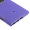 Силиконовый чехол для Nokia Lumia 1020 фиолетовый