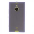 Купить Силиконовый чехол для Nokia Lumia 1520 фиолетовый на Apple-Land.ru