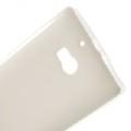 Силиконовый чехол для Nokia Lumia 930 белый