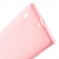 Силиконовый чехол для Nokia Lumia 930 розовый