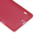 Силиконовый чехол для Nokia Lumia 930 красный