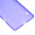 Силиконовый чехол для Nokia Lumia 930 фиолетовый