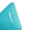 Силиконовый чехол для Sony Xperia M голубой FRESH