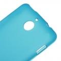 Силиконовый чехол для Sony Xperia E1 и Sony Xperia E1 dual голубой