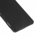 Силиконовый чехол для Sony Xperia M2 черный