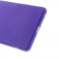 Силиконовый чехол для Sony Xperia Z2 фиолетовый