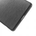 Силиконовый чехол для Sony Xperia Z2 черный Shine