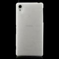 Купить Силиконовый чехол для Sony Xperia Z2 белый Shine на Apple-Land.ru