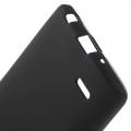 Силиконовый чехол для LG G3 s черный