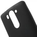 Силиконовый чехол для LG G3 s черный