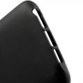Силиконовый чехол для LG G2 черный