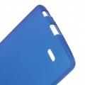 Силиконовый чехол для LG G3 синий
