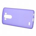 Купить Силиконовый чехол для LG G3 фиолетовый на Apple-Land.ru