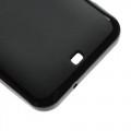Силиконовый чехол для HTC Desire 200 черный