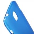 Силиконовый чехол для HTC Desire 210 синий