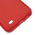 Силиконовый чехол для HTC Desire 300 красный