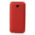 Купить Силиконовый чехол для HTC Desire 601 красный на Apple-Land.ru