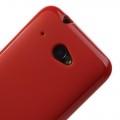 Силиконовый чехол для HTC Desire 601 красный
