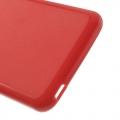 Силиконовый чехол для HTC Desire 816 красный