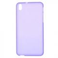 Купить Силиконовый чехол для HTC Desire 816 фиолетовый на Apple-Land.ru