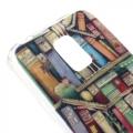 Силиконовый чехол для Samsung Galaxy S5 mini BOOK WORLD