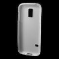 Купить Силиконовый чехол для Samsung Galaxy S5 mini белый на Apple-Land.ru
