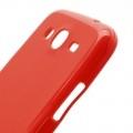 Силиконовый чехол для Samsung Galaxy Mega 5.8 красный