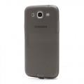 Силиконовый чехол для Samsung Galaxy Mega 5.8 серый Dust Proof