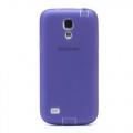 Купить Силиконовый чехол для Samsung Galaxy S4 mini фиолетовый на Apple-Land.ru