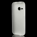 Купить Силиконовый чехол для HTC One mini 2 белый на Apple-Land.ru