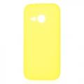 Купить Силиконовый чехол для HTC One mini 2 желтый на Apple-Land.ru