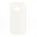 Купить Силиконовый чехол для HTC One mini 2 белый Shine на Apple-Land.ru