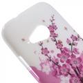 Силиконовый чехол для HTC One mini 2 Sakura