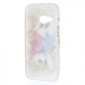 Купить Силиконовый чехол для HTC One mini 2 Colorful Butterfly на Apple-Land.ru