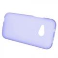 Купить Силиконовый чехол для HTC One mini 2 фиолетовый на Apple-Land.ru