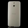 Купить Силиконовый чехол для HTC One E8 белый на Apple-Land.ru