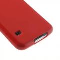 Силиконовый чехол для Samsung Galaxy S5 красный