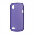 Купить Силиконовый чехол для HTC Desire V фиолетовый на Apple-Land.ru