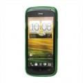 Купить Силиконовый чехол для HTC One S зеленый на Apple-Land.ru
