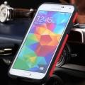 Купить Противоударный гибридный чехол для Samsung Galaxy S5 Red Full на Apple-Land.ru