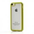 Чехол для iPhone 5C зеленый