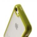 Чехол для iPhone 5C зеленый