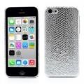 Купить Кейс чехол для iPhone 5C серебро на Apple-Land.ru