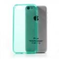 Купить Силиконовый чехол для iPhone 5C голубой на Apple-Land.ru