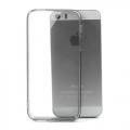 Купить Чехол для iPhone 5 5S прозрачный и черный на Apple-Land.ru