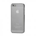 Купить Кейс для iPhone 5 и iPhone 5S прозрачный на Apple-Land.ru