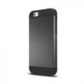 Купить Противоударный гибридный чехол для iPhone 6 черный FULL на Apple-Land.ru