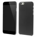 Купить Ультратонкий пластиковый чехол для iPhone 6 черный на Apple-Land.ru
